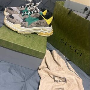 Triple S sneakers